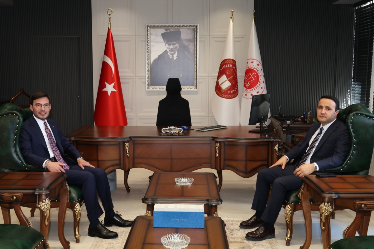 Erhan-Birol-Ziyaret
